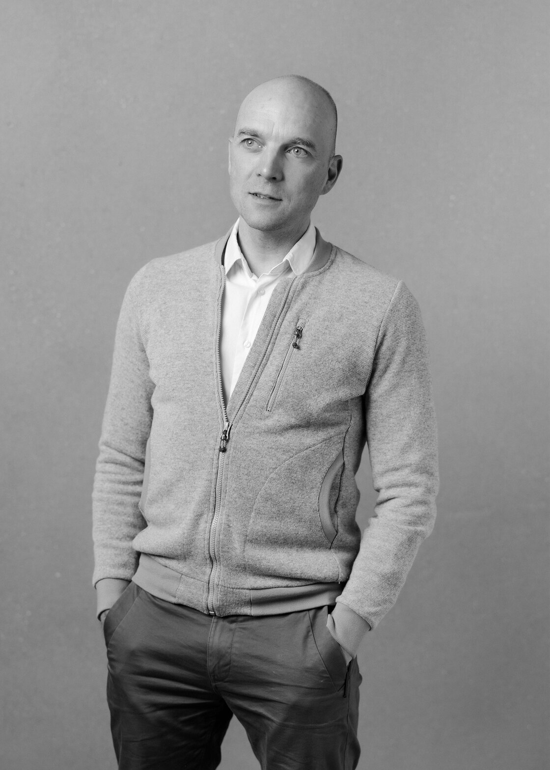 Ein Foto von Paul Bauer