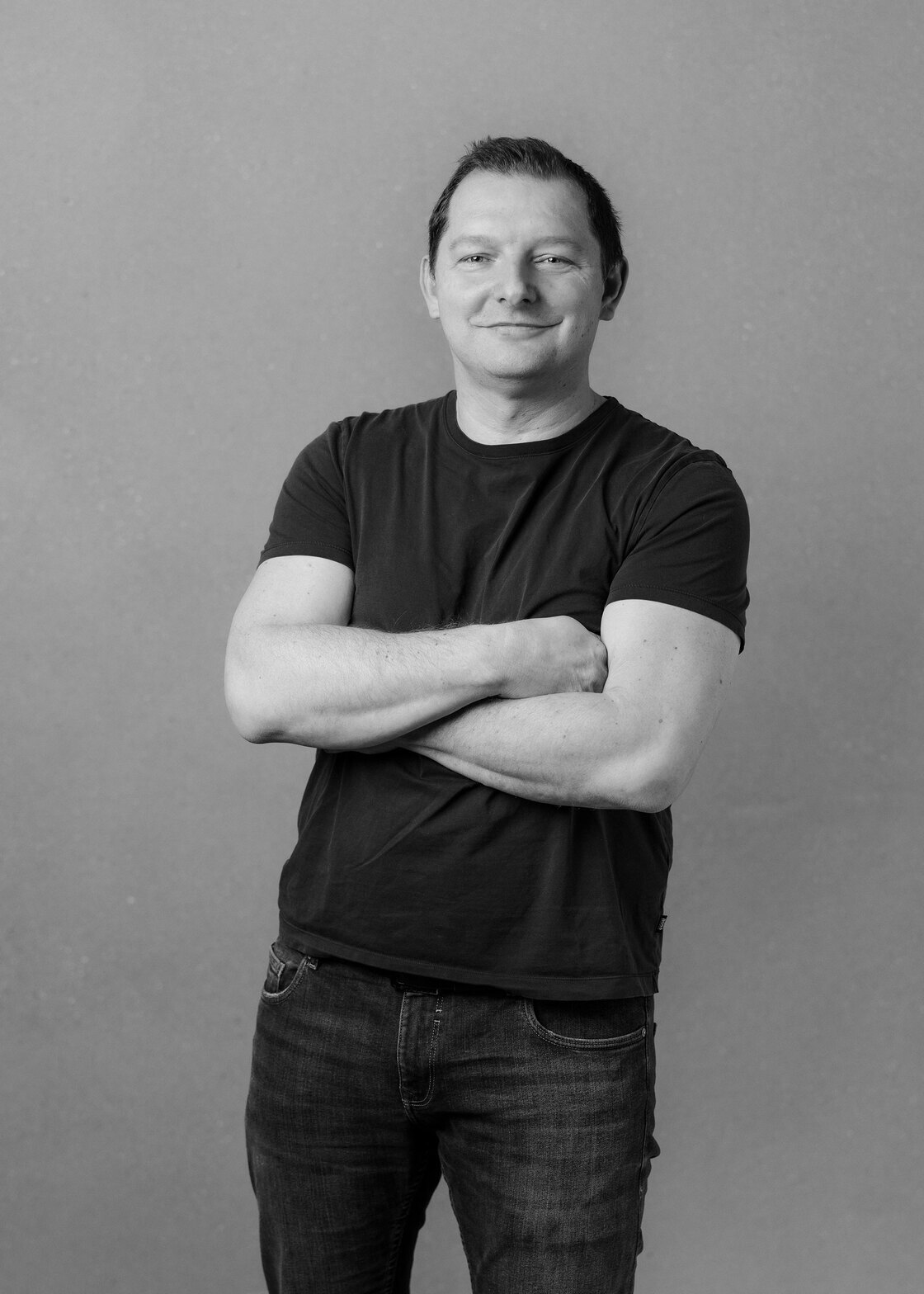 Ein Foto von Paul Bauer