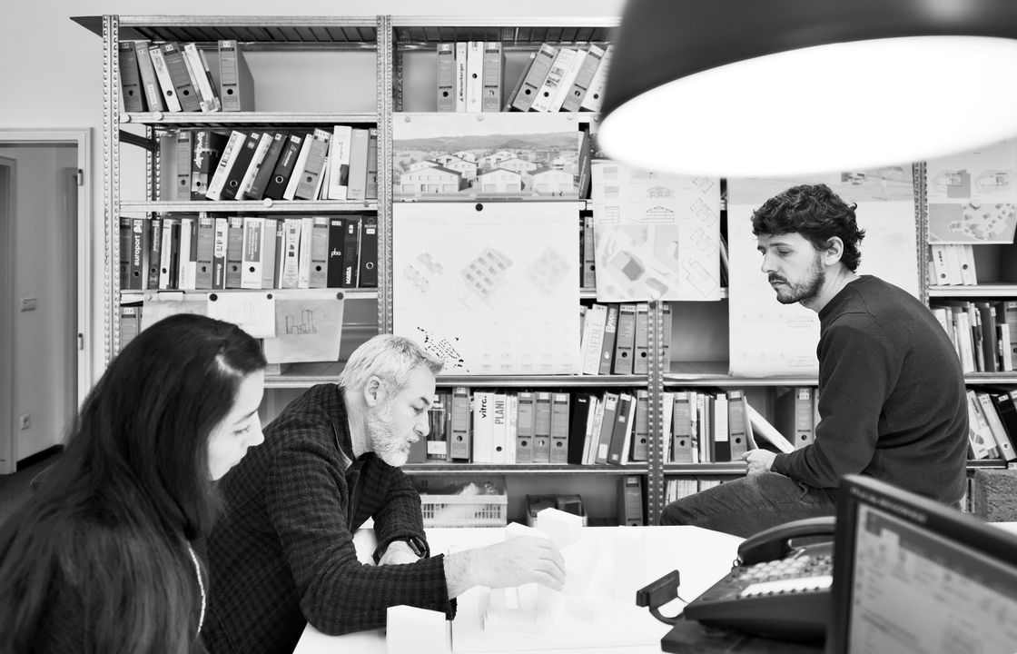 Ein Foto von Oskar Da Riz