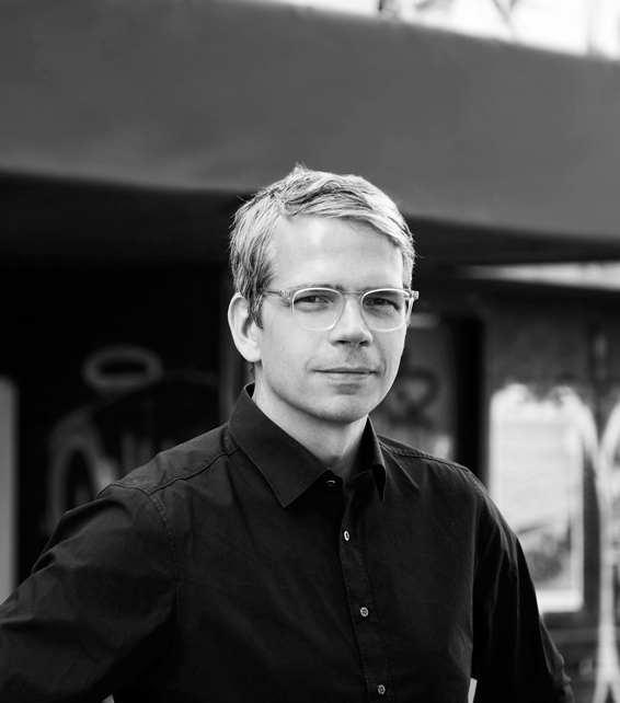 Ein Foto von Paul Kranzler