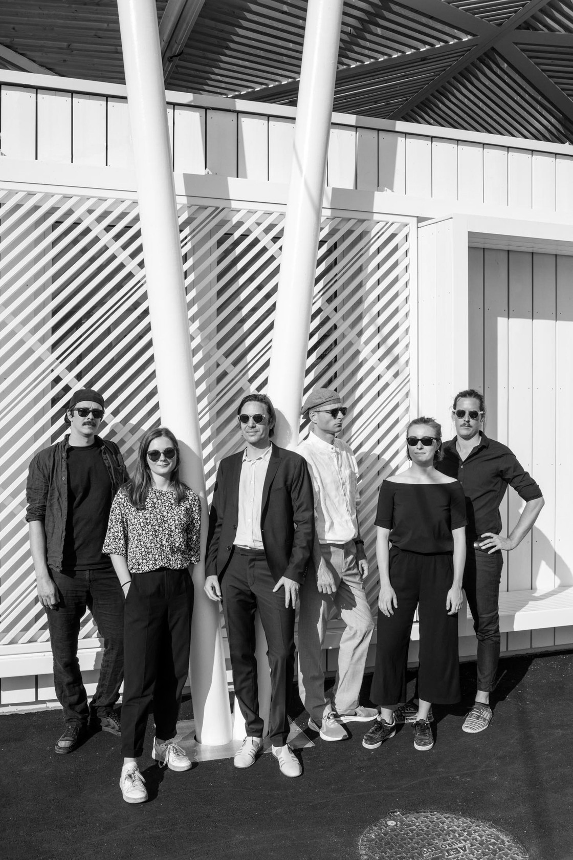 Ein Foto von Studio Mato