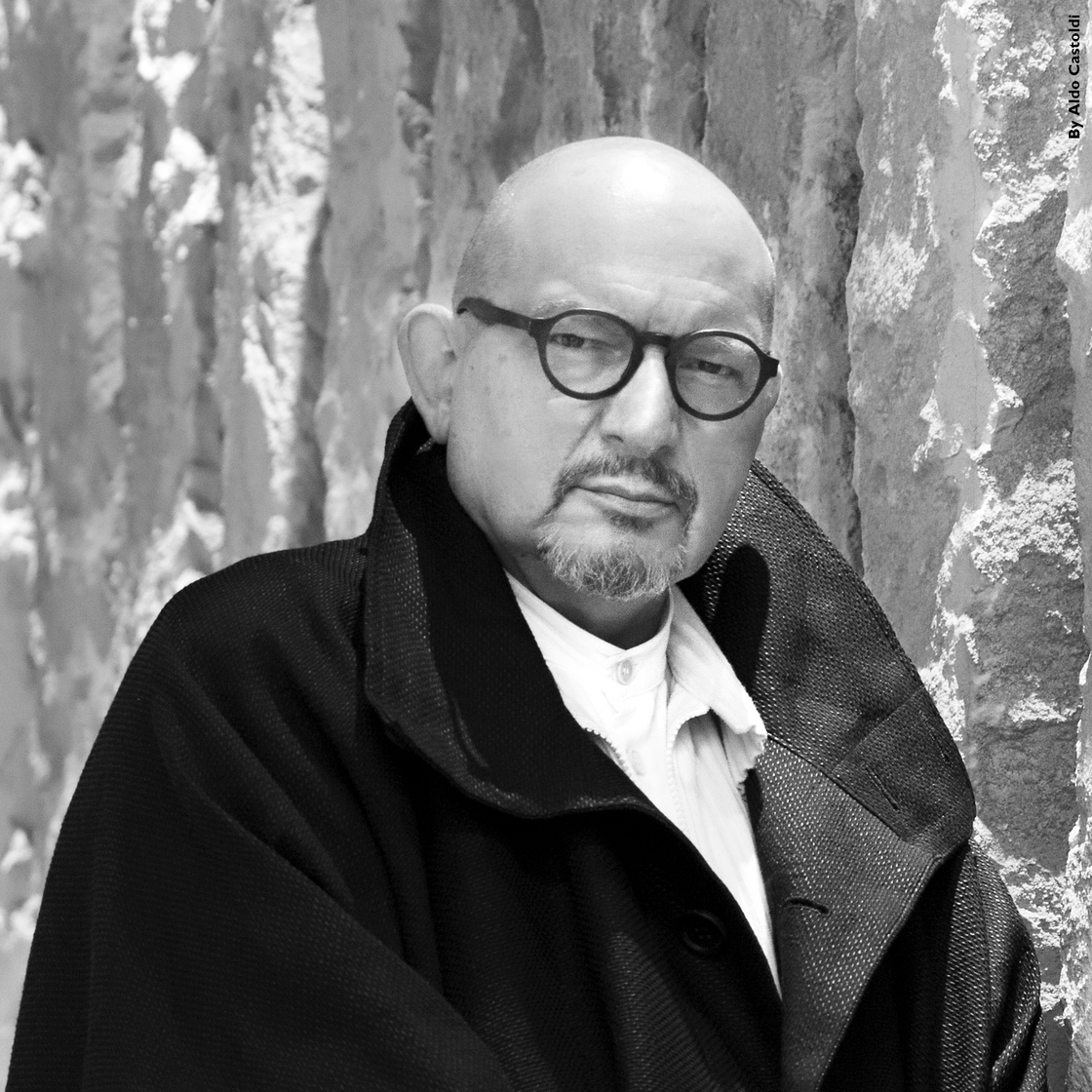 Ein Foto von Aldo Castoldi