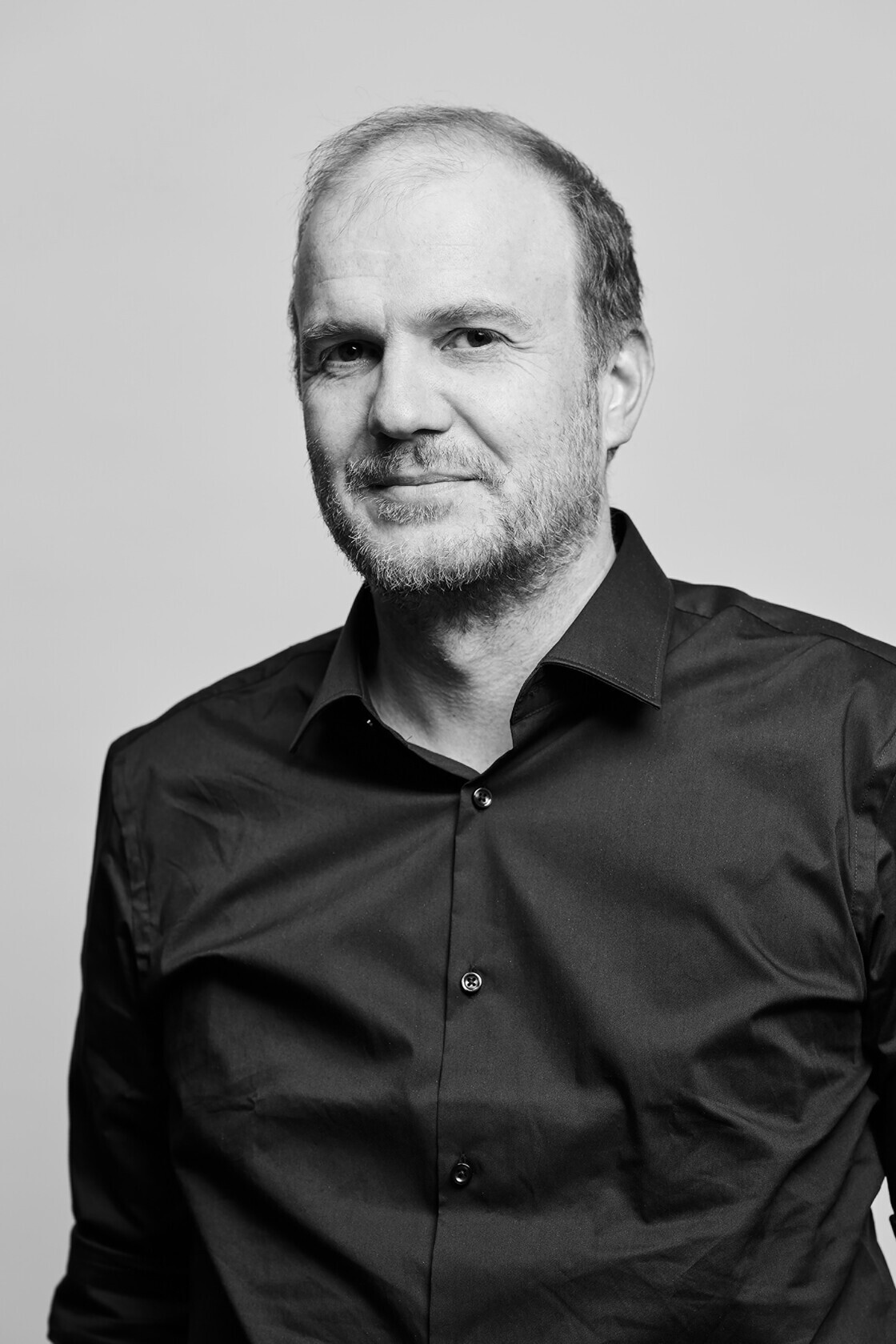 Ein Foto von Mark Glassner