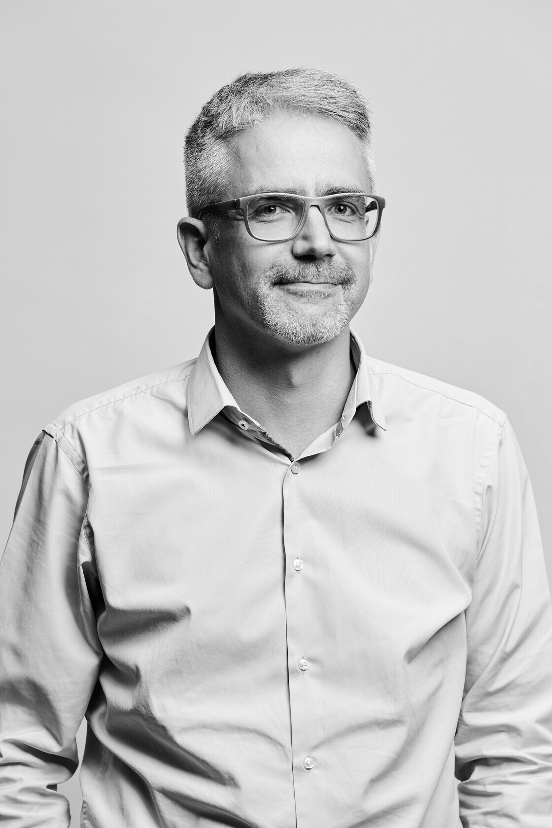 Ein Foto von Mark Glassner