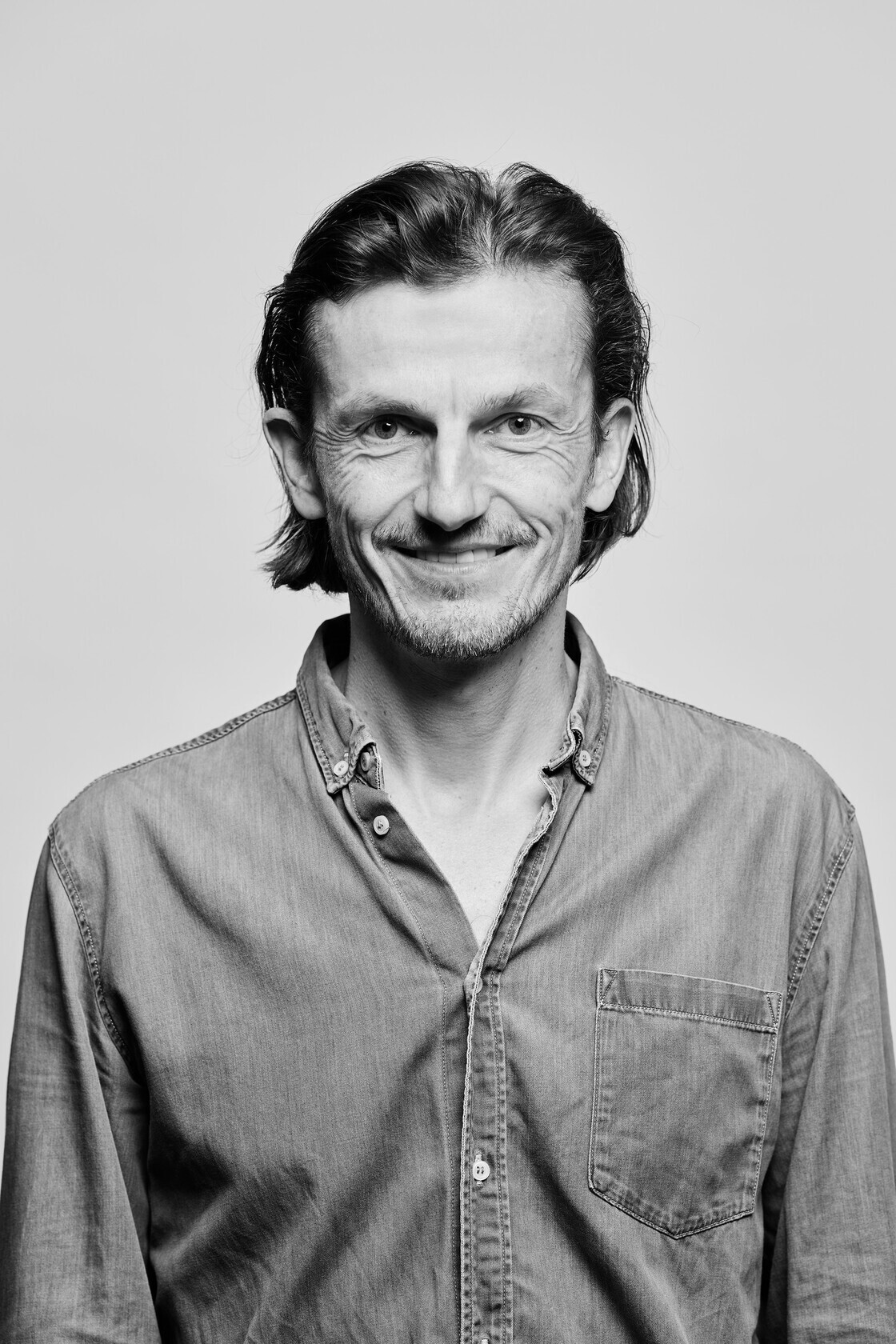 Ein Foto von Mark Glassner