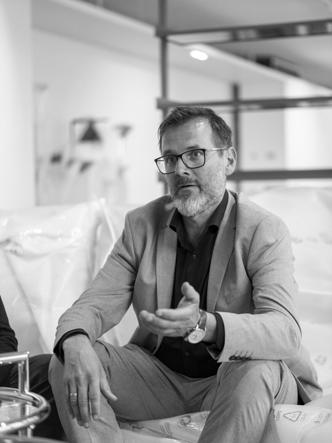 Ein Foto von Jens Ellensohn