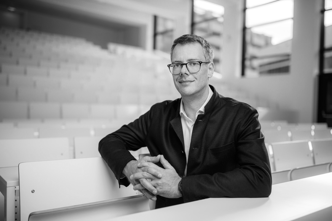 Ein Foto von Mario Pernkopf