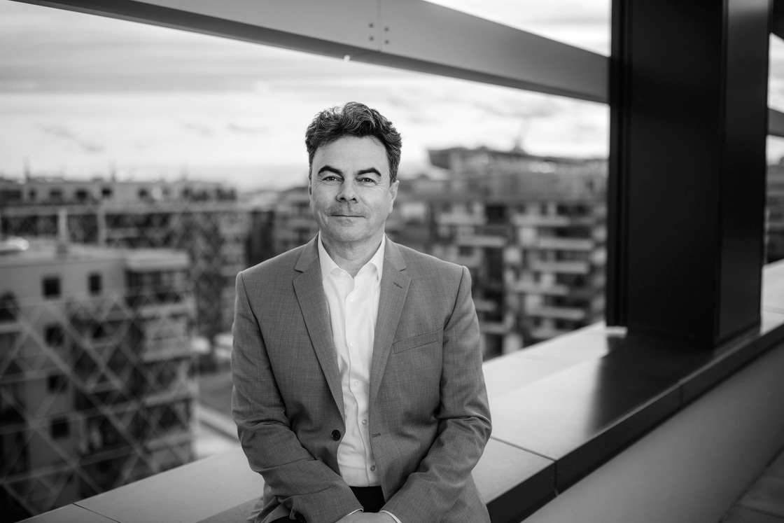 Ein Foto von Mario Pernkopf