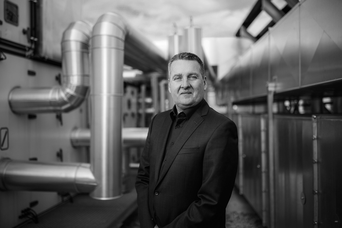 Ein Foto von Mario Pernkopf