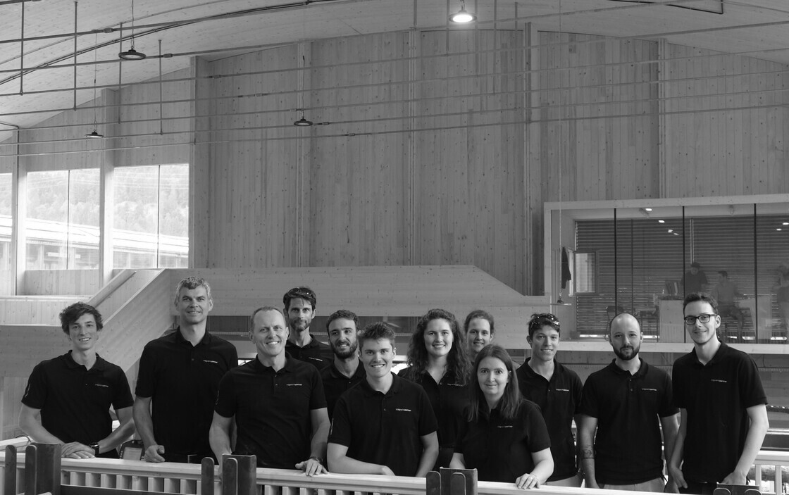 Ein Foto von tragwerkspartner zt gmbh