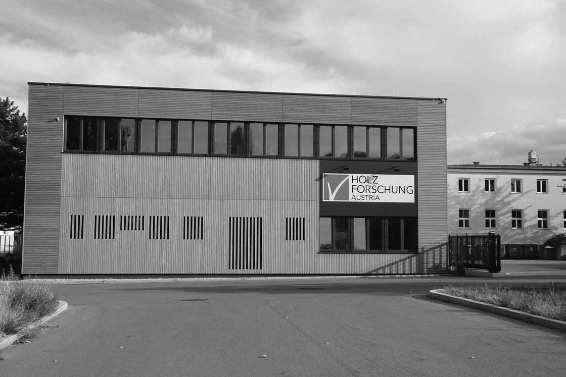 Ein Foto von Holzforschung Austria
