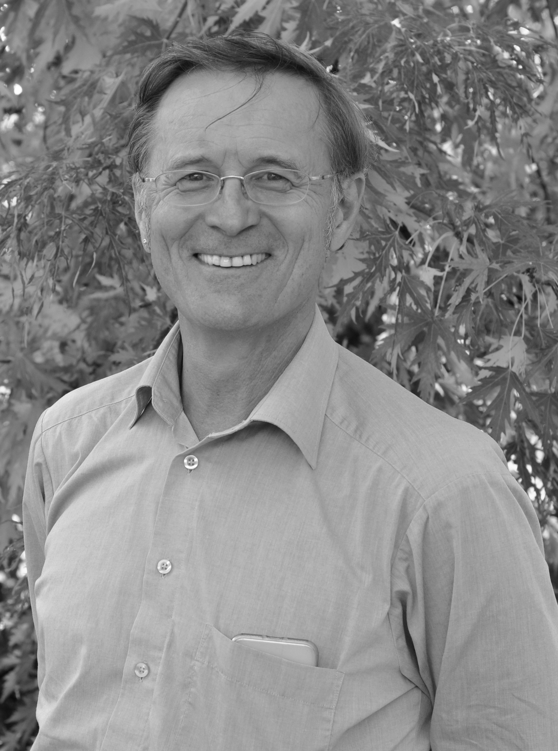 Ein Foto von Roland Haas