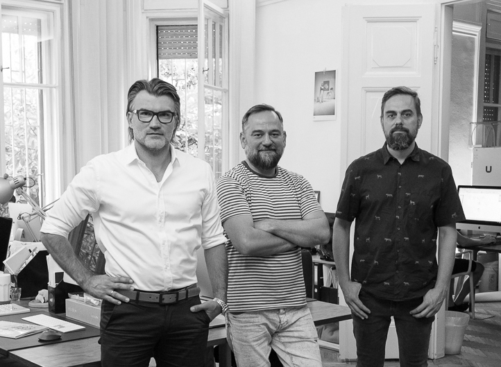 Ein Foto von Minusplus Generáltervező Kft.