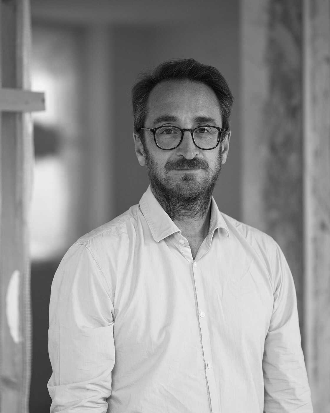 Ein Foto von Alexander C. Kofler