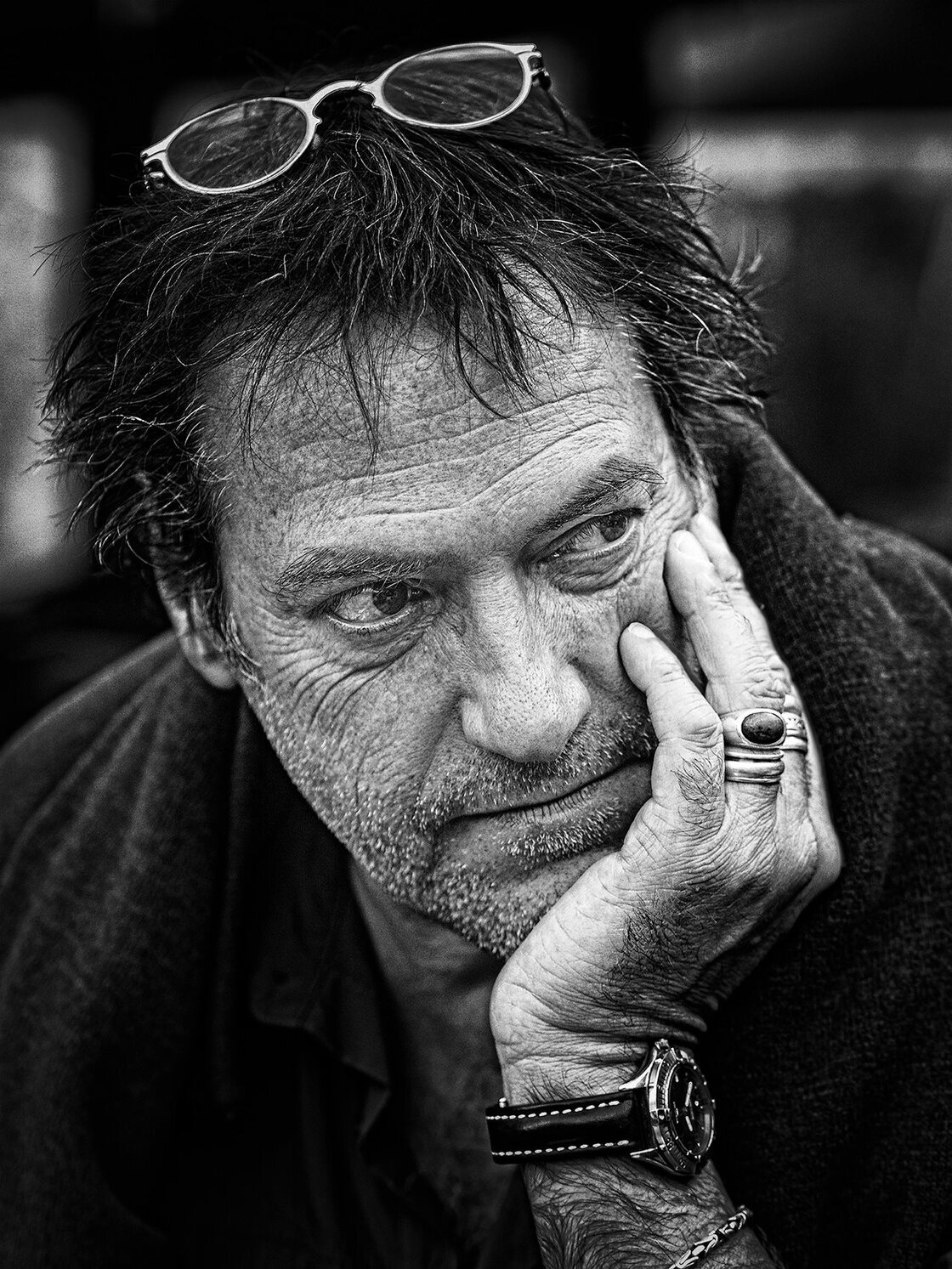 Ein Foto von Bruno Ramain