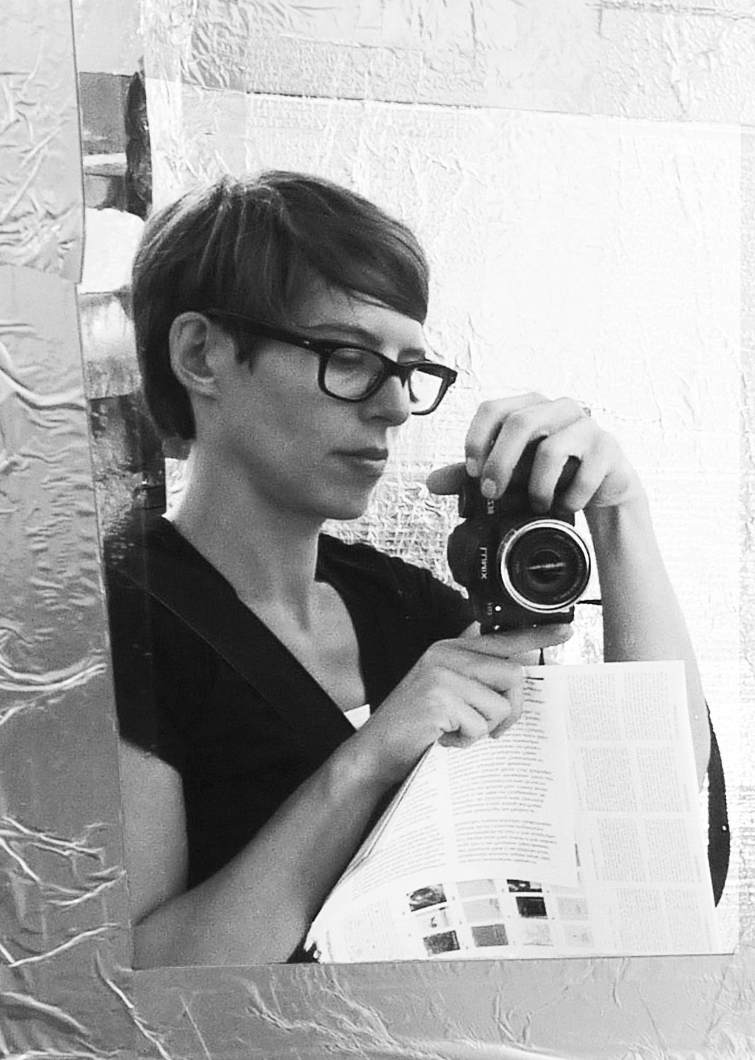 Ein Foto von Juliane Seidl