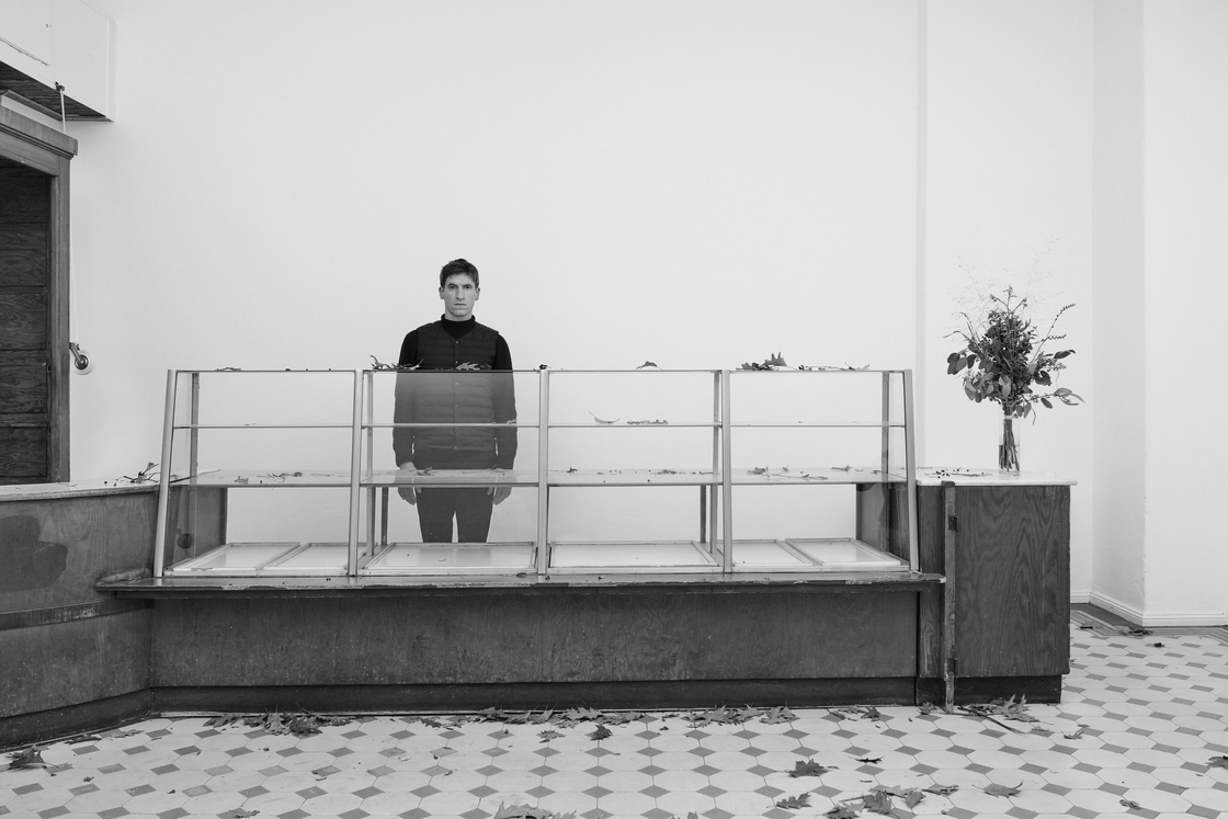 Ein Foto von Constantin Riess