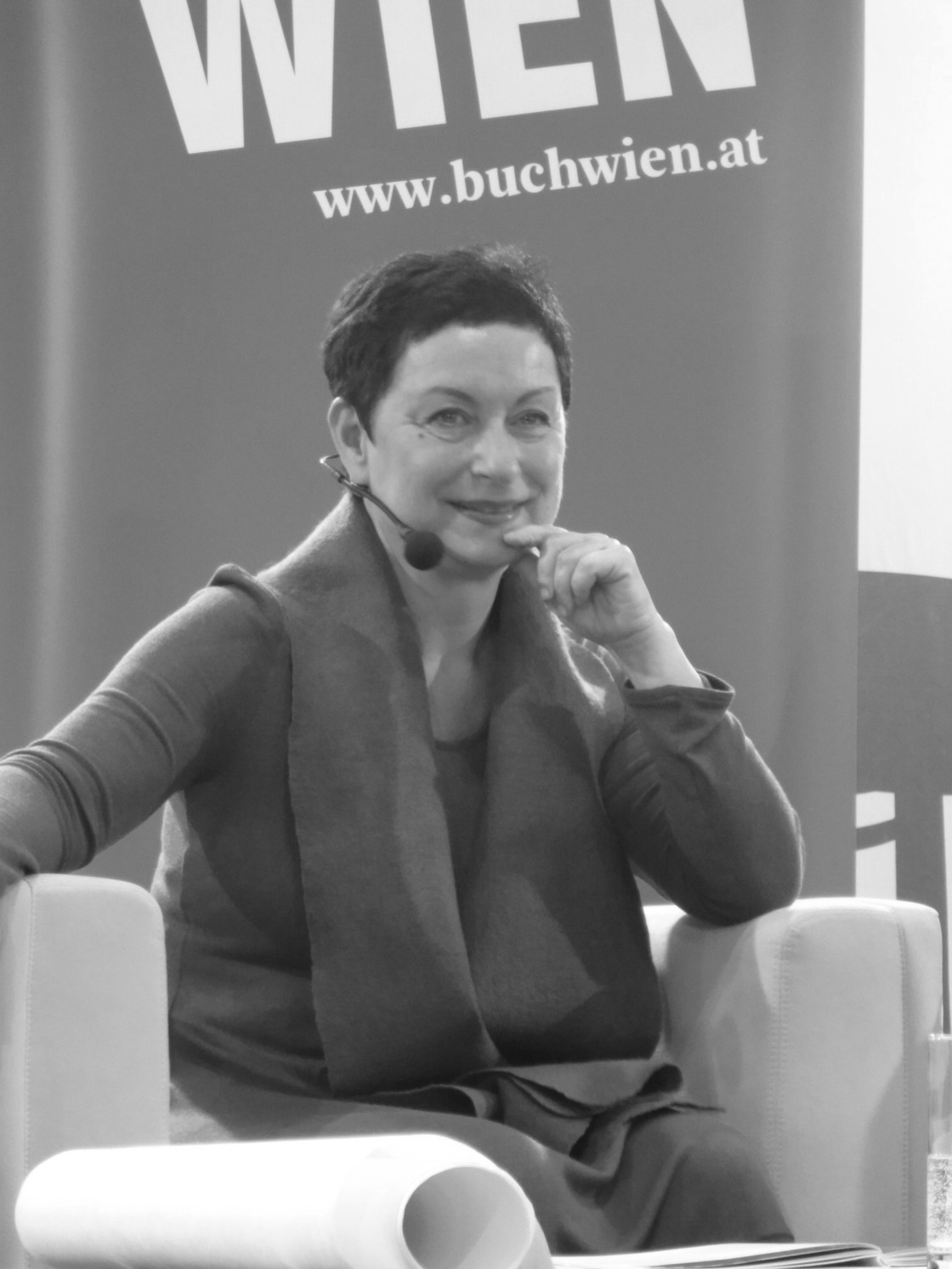 Ein Foto von Tanja Gurke