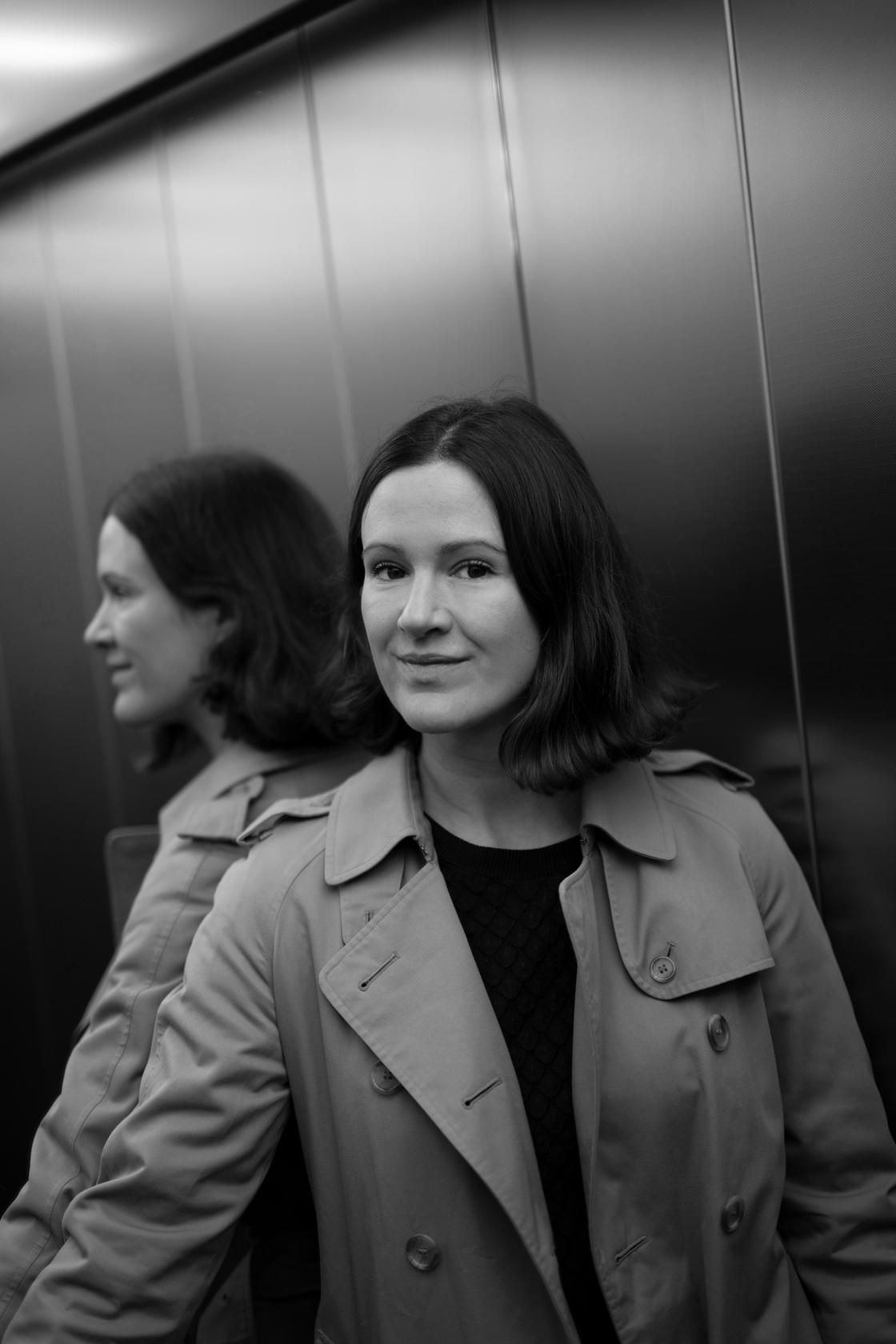 Ein Foto von Verena Kathrein