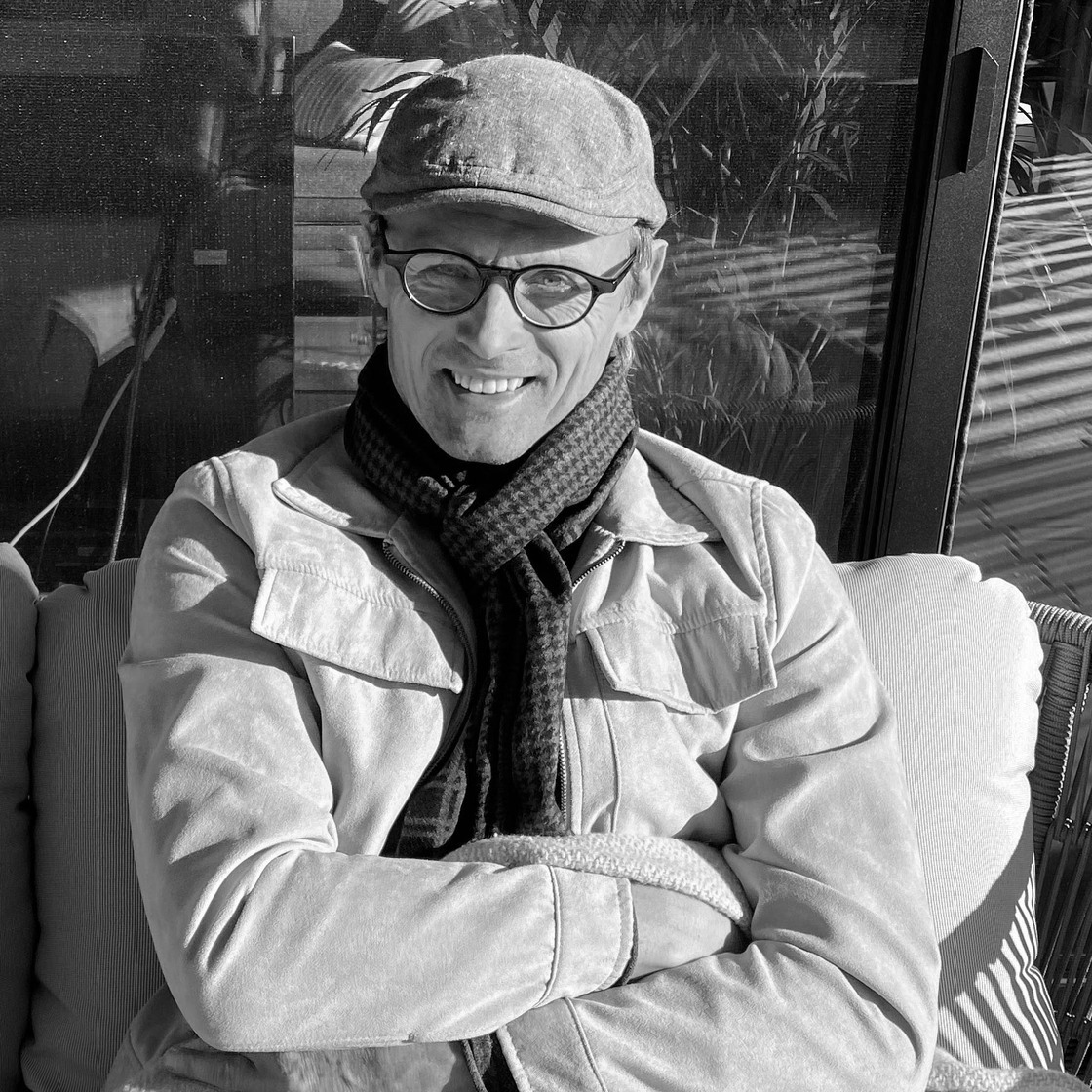 Ein Foto von Peter Aicher