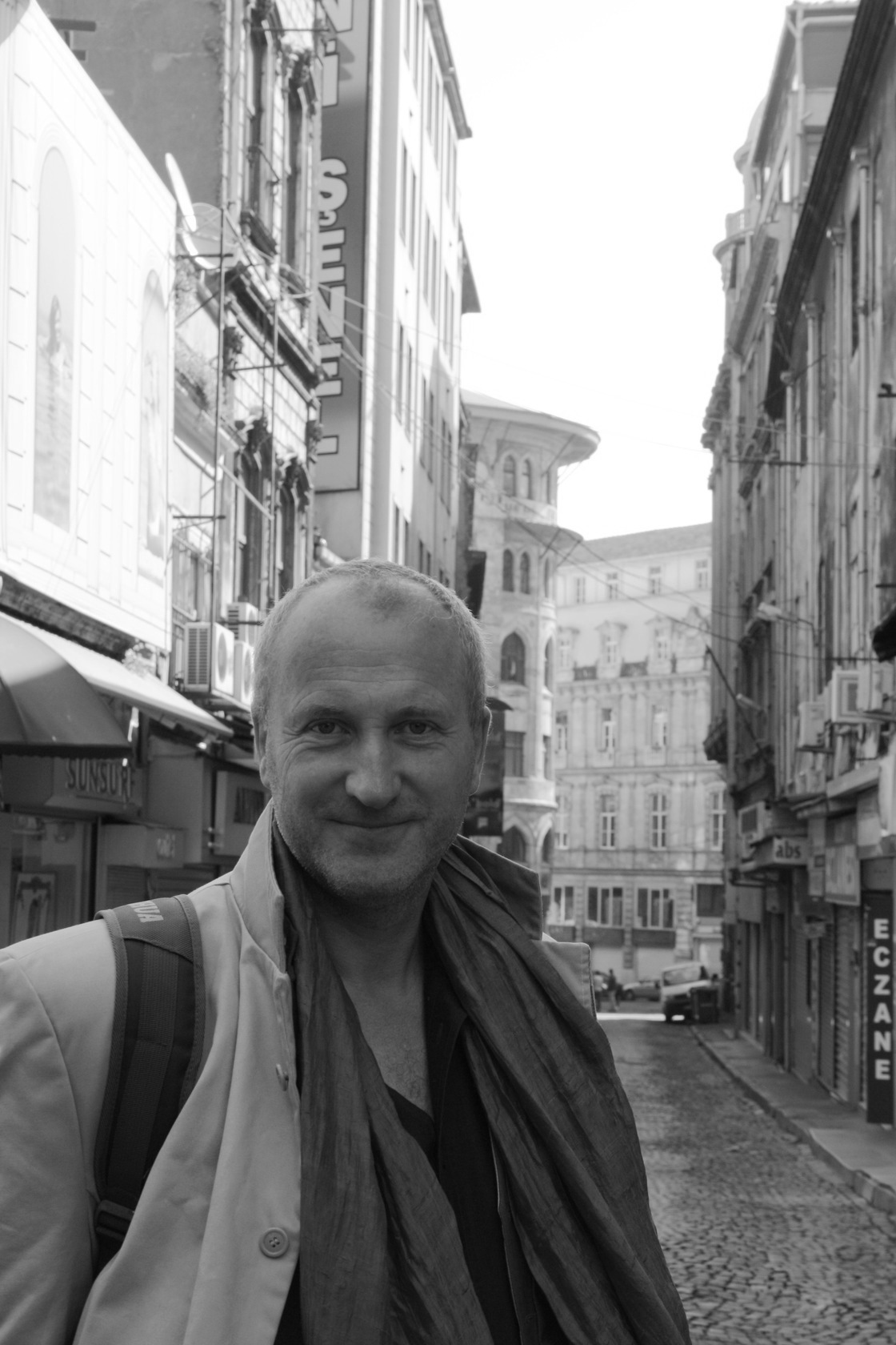 Ein Foto von Thomas Forsthuber