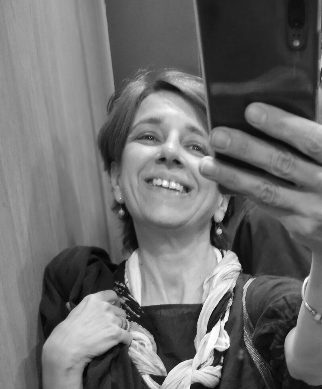 Ein Foto von Karolin Bán