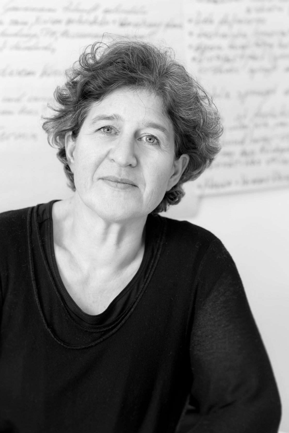 Ein Foto von Danielle Basser