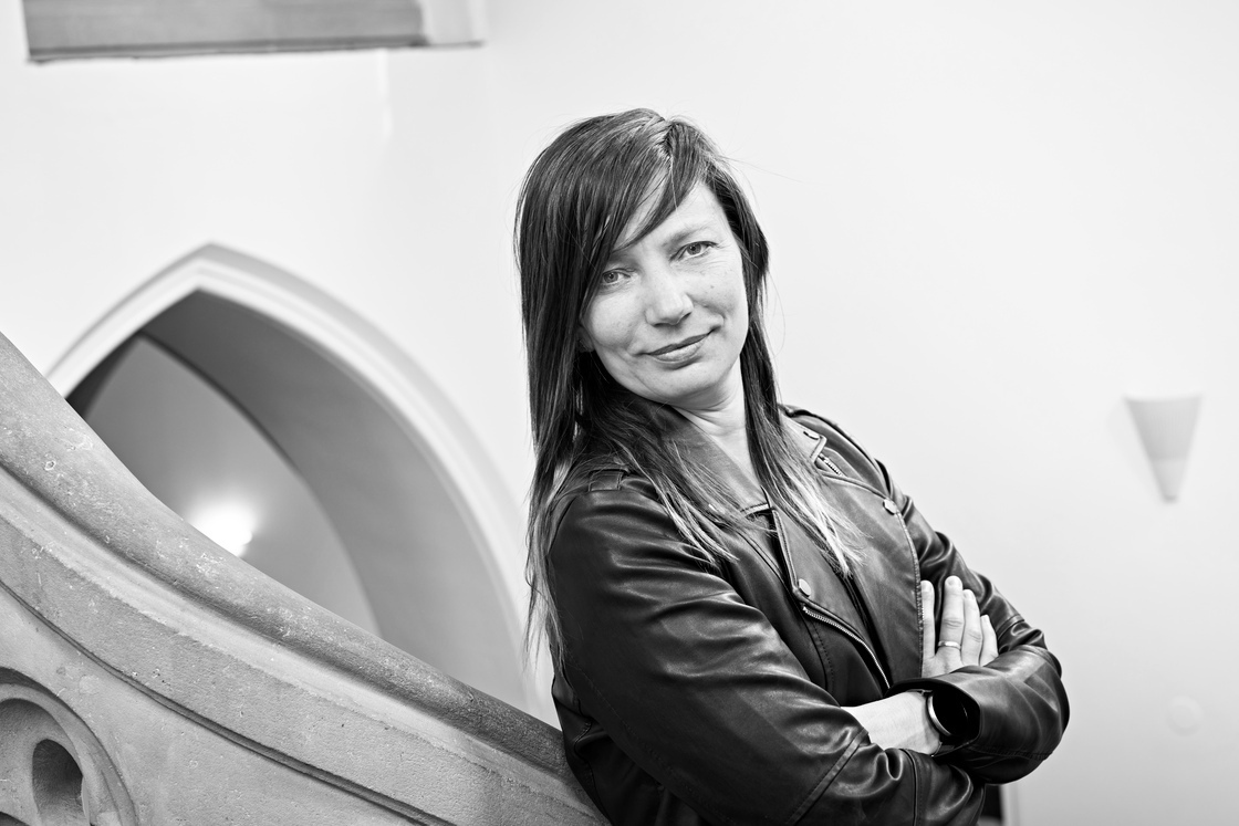 Ein Foto von Andrea Thiel Lhotáková