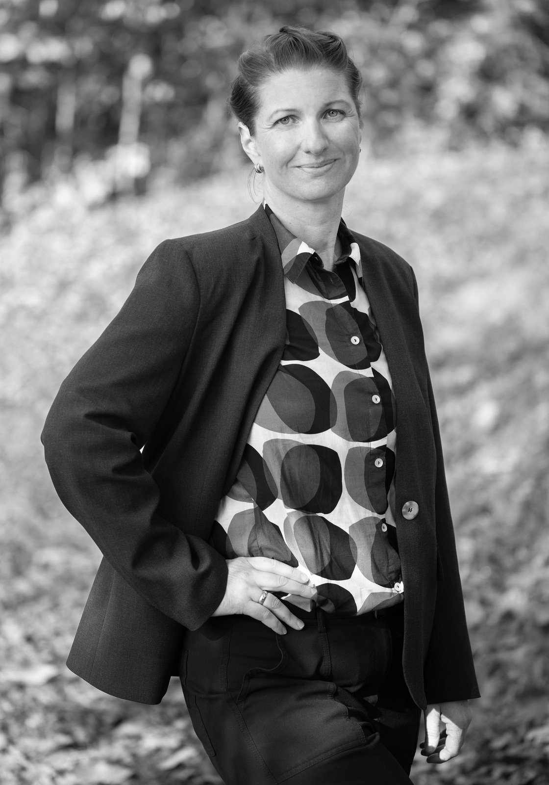 Ein Foto von Petra Rainer