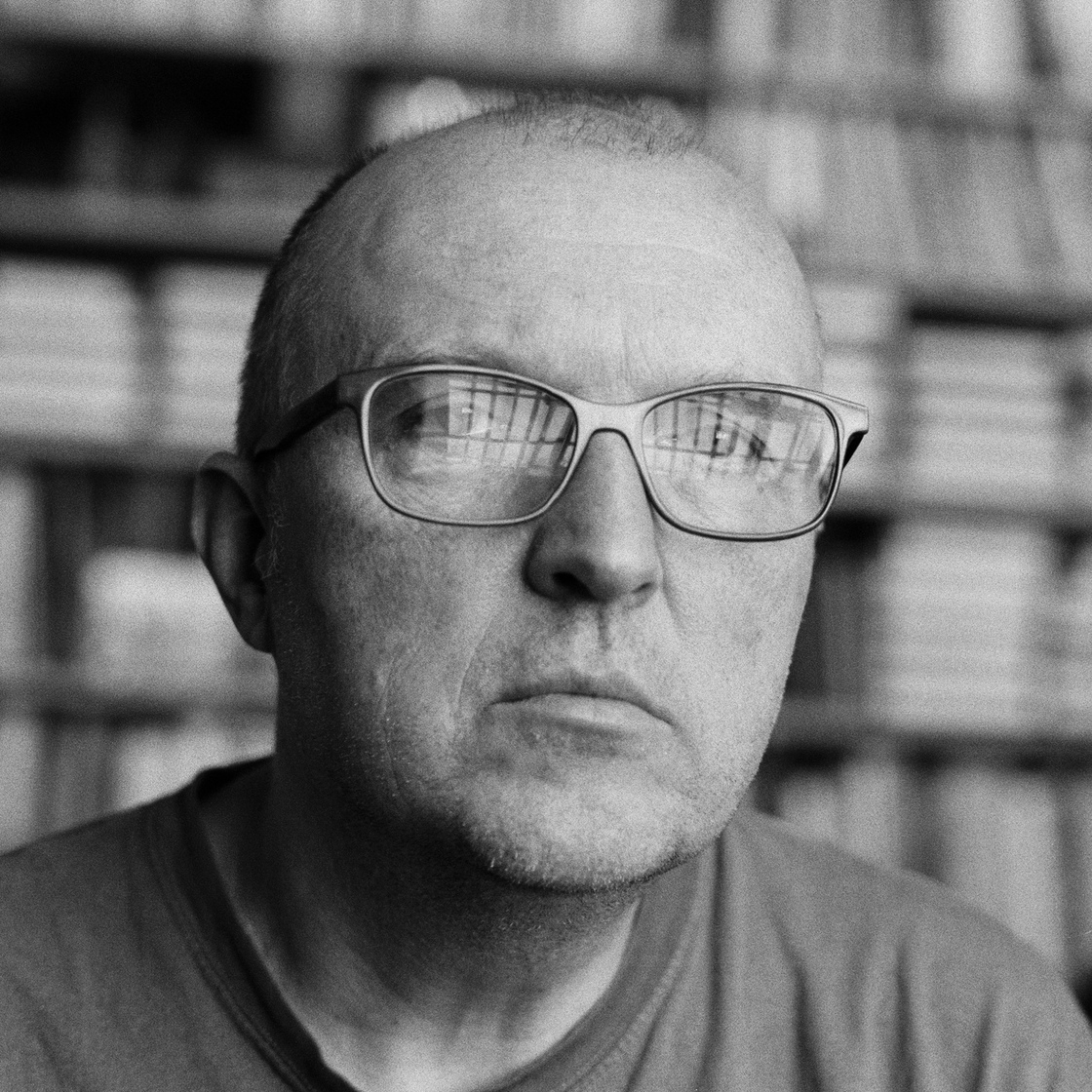 Ein Foto von Peter Putz