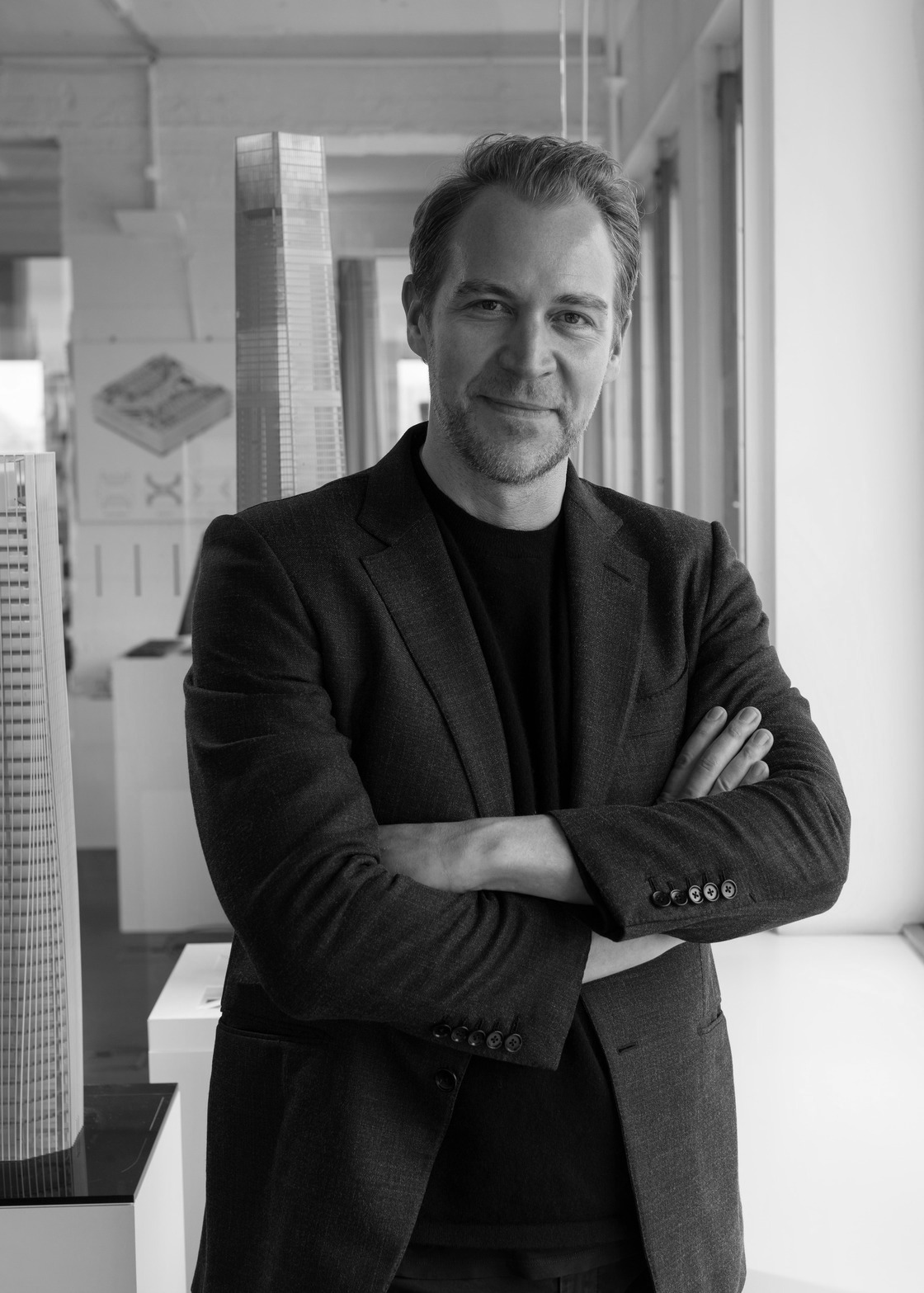 Ein Foto von Oliver Mark