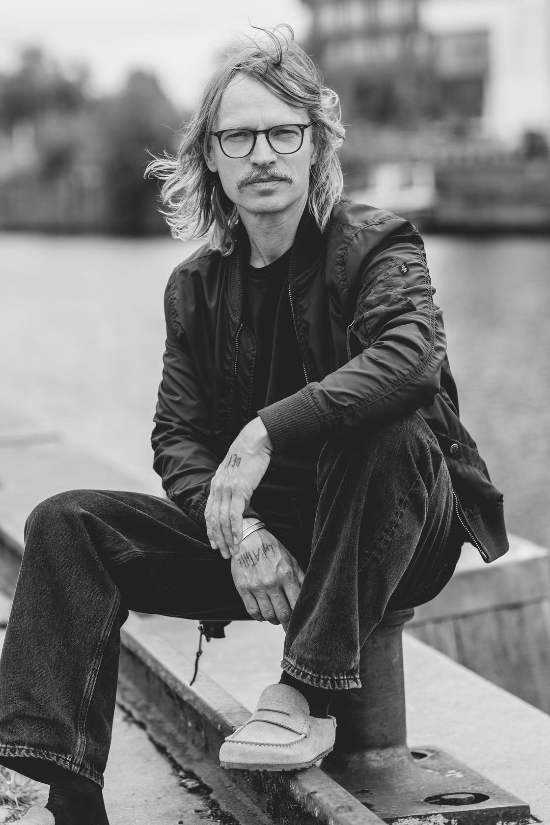 Ein Foto von Anja Tisell