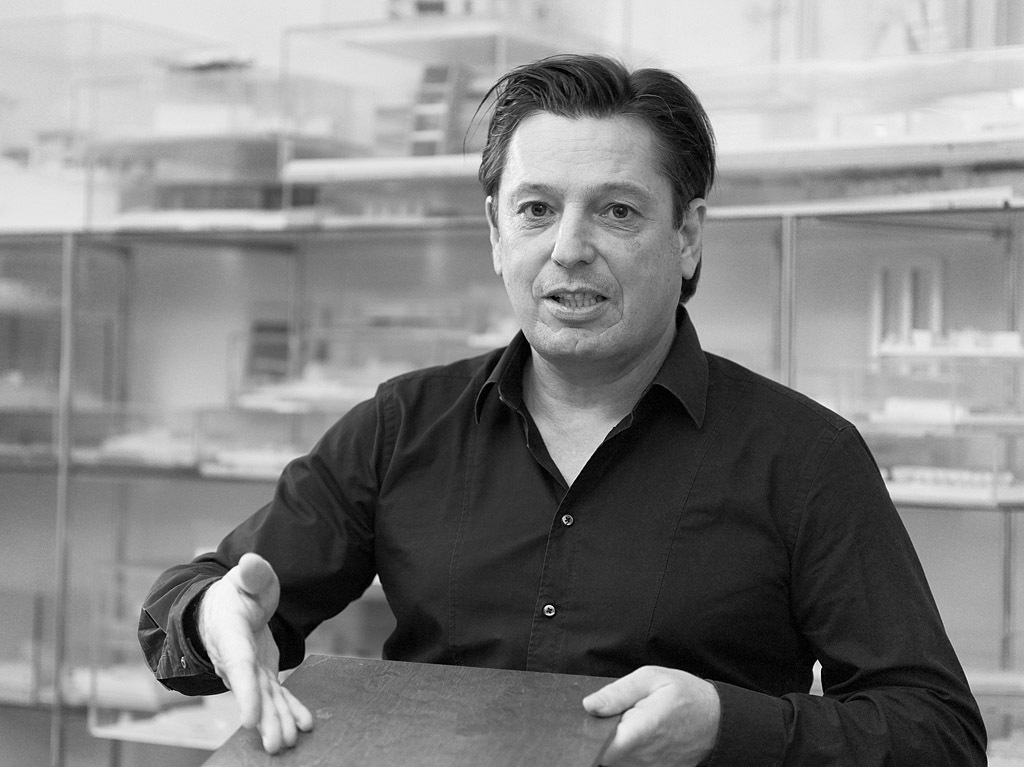 Ein Foto von Paul Ott