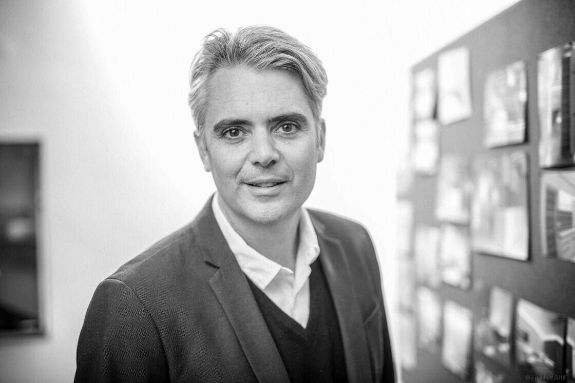 Ein Foto von Christoph Reichelt