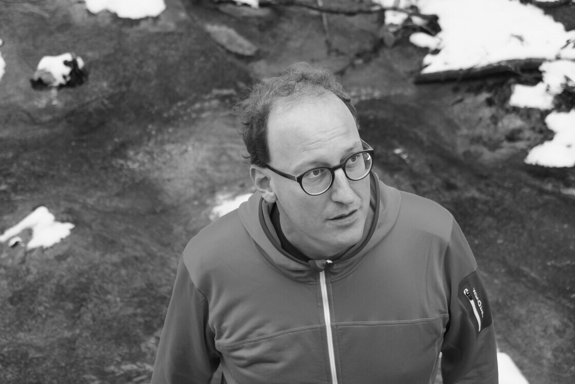 Ein Foto von Ivo Bösch