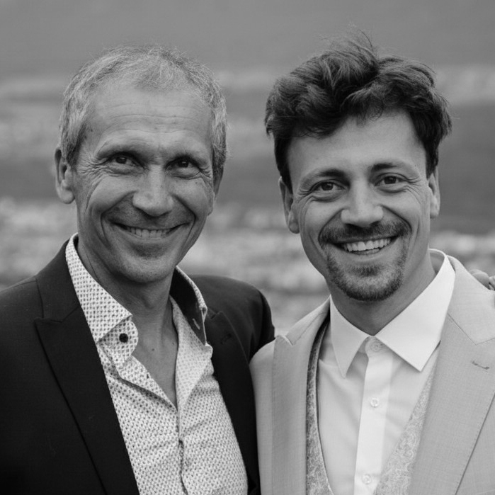 Ein Foto von Felix Dallago