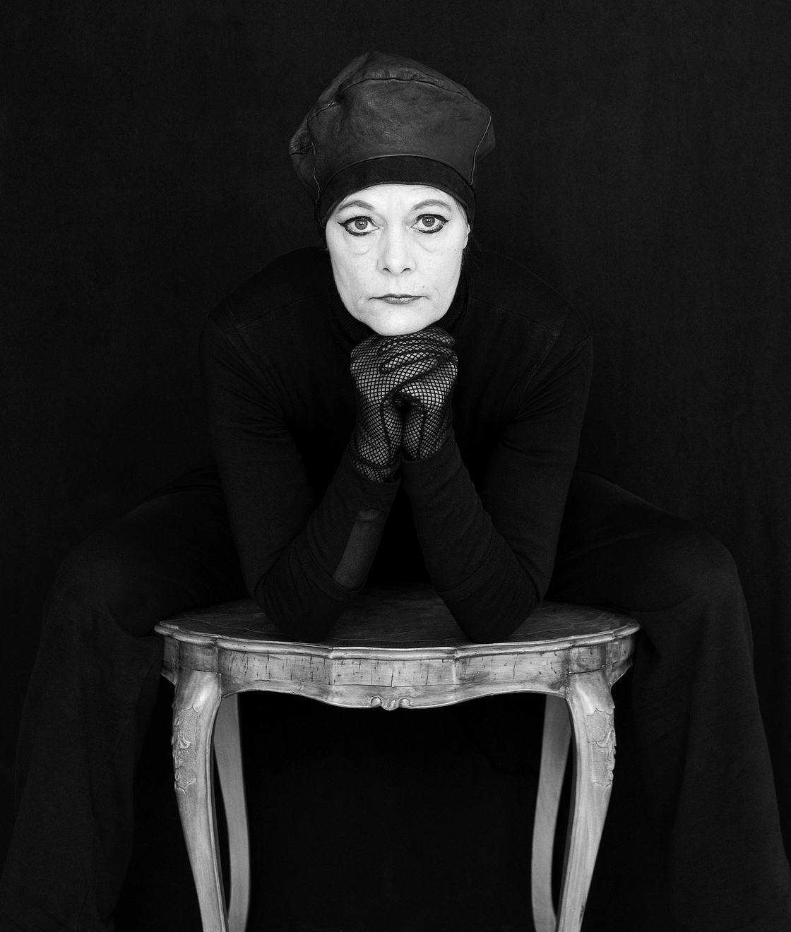 Ein Foto von Marianne Greber