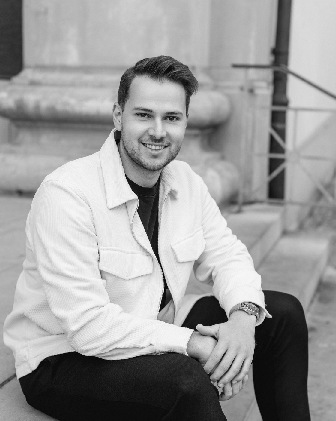 Ein Foto von Nina Bröll