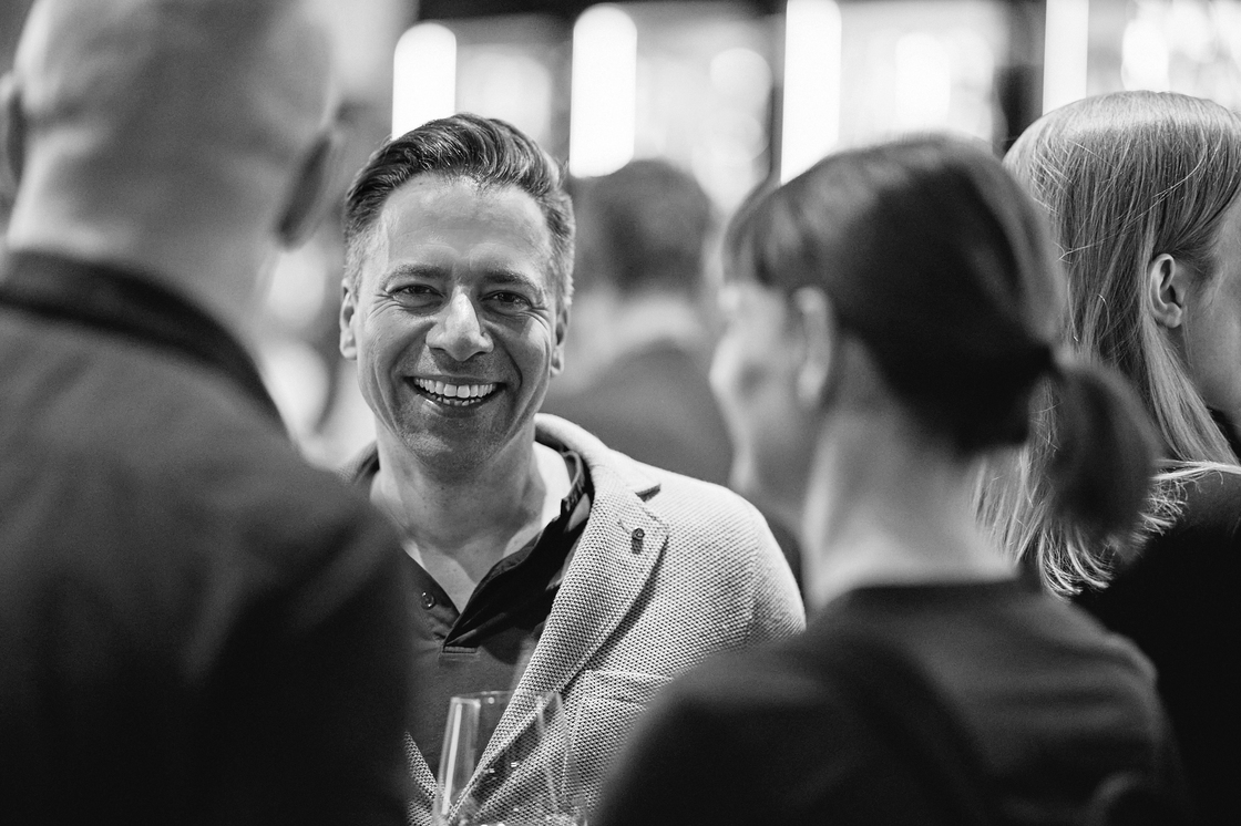 Ein Foto von Pascal Riesinger