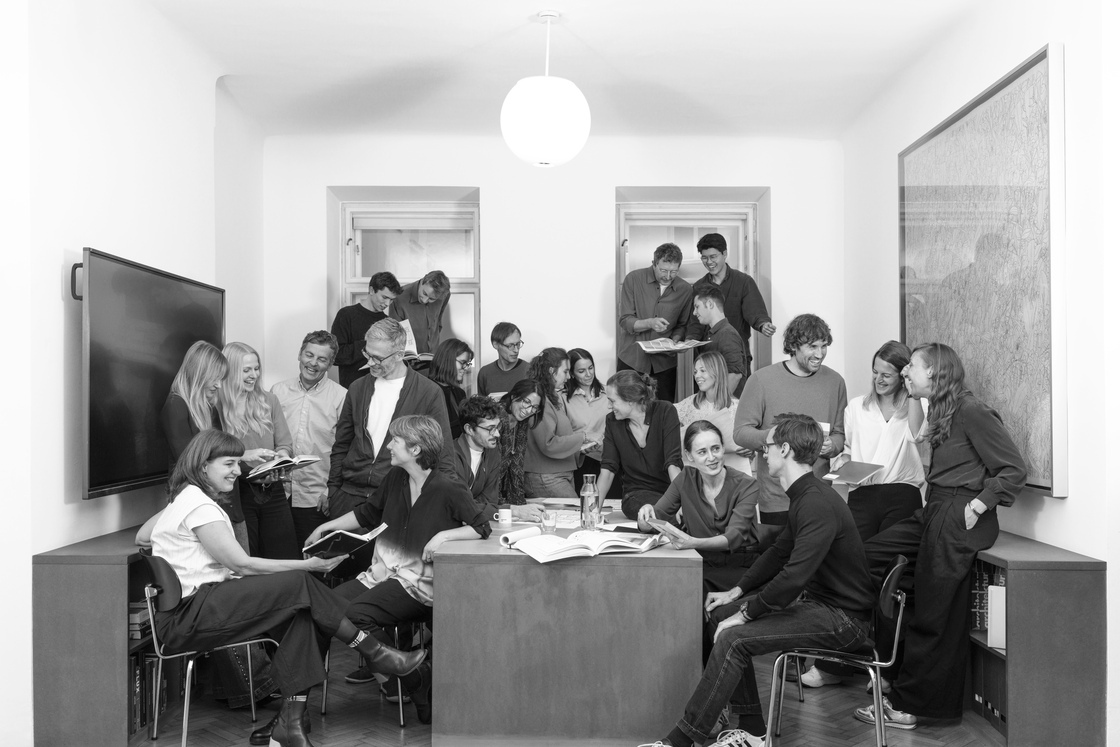 Ein Foto von Studio Heidegger