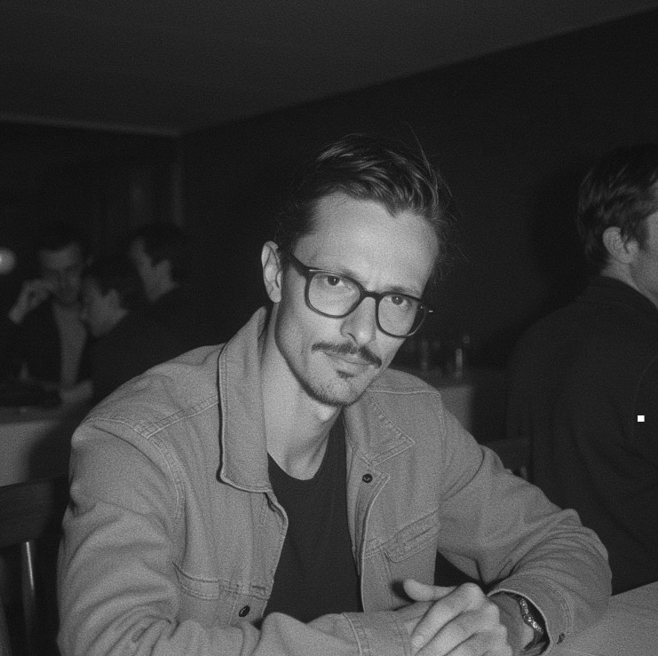 Ein Foto von Alexander C. Kofler