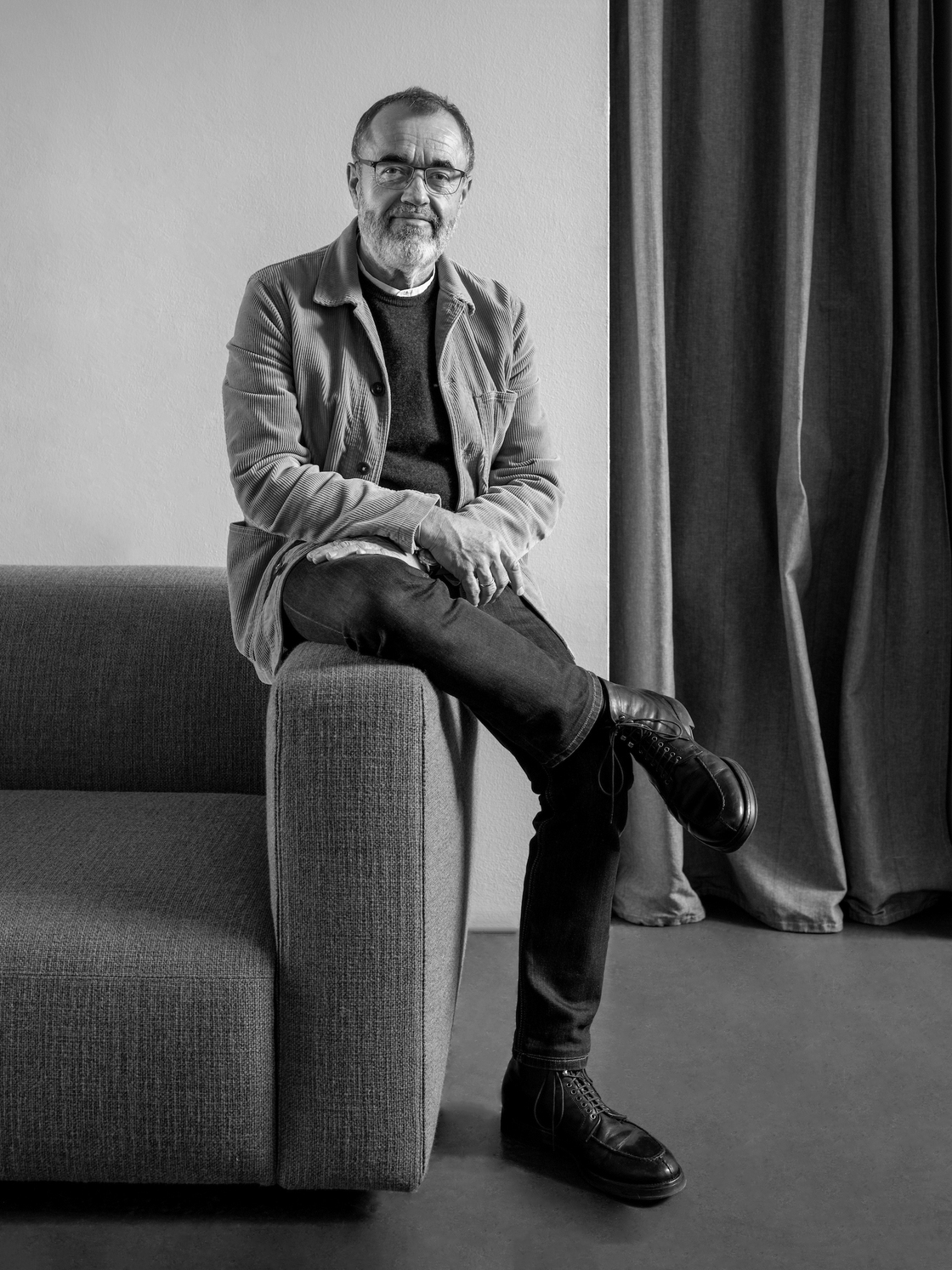 Ein Foto von Helmut Pierer