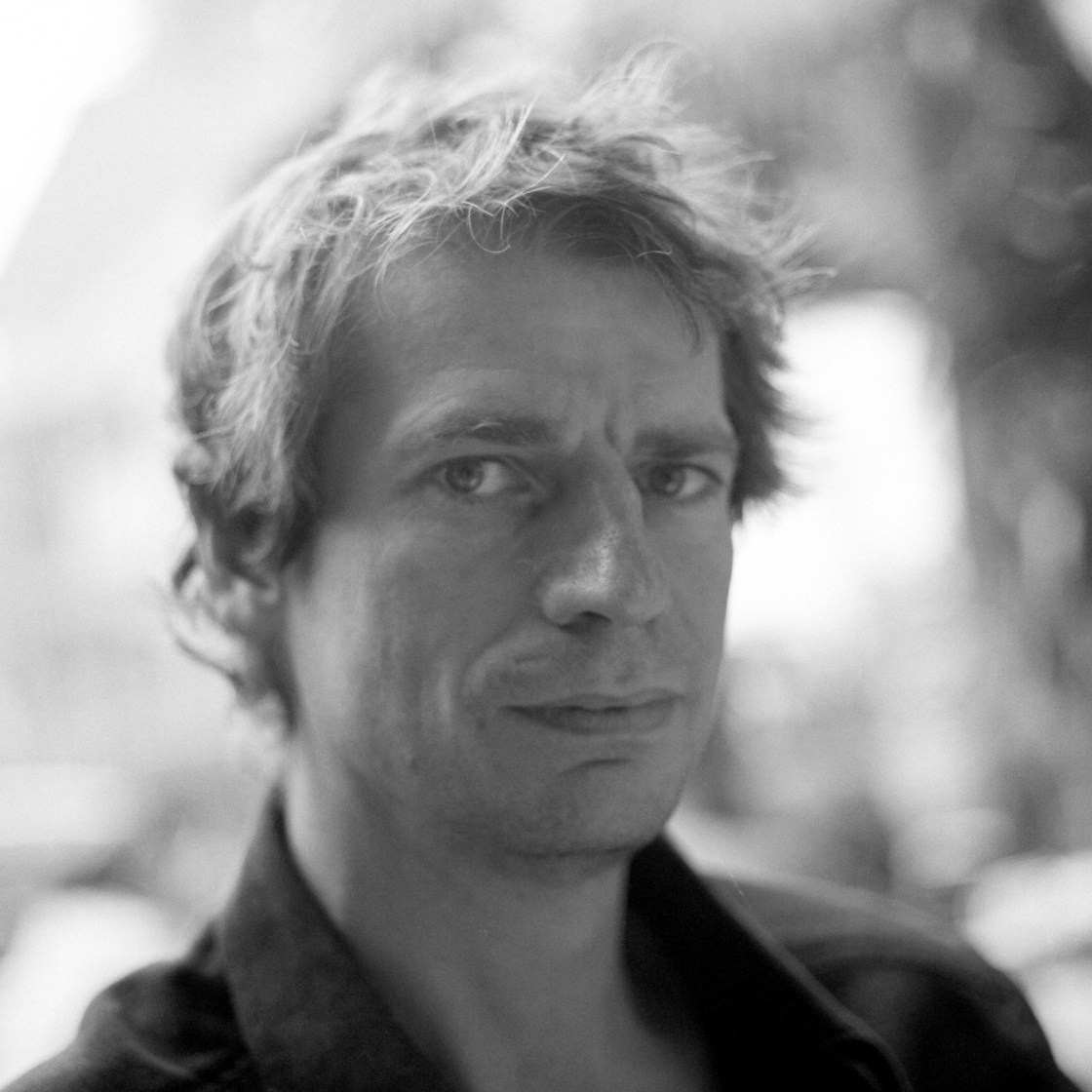 Ein Foto von Armin Ibounigg