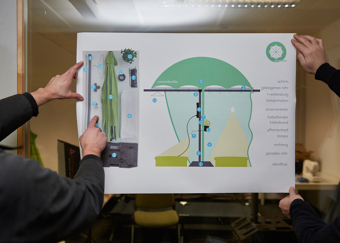 Ein Foto von Paul Kranzler