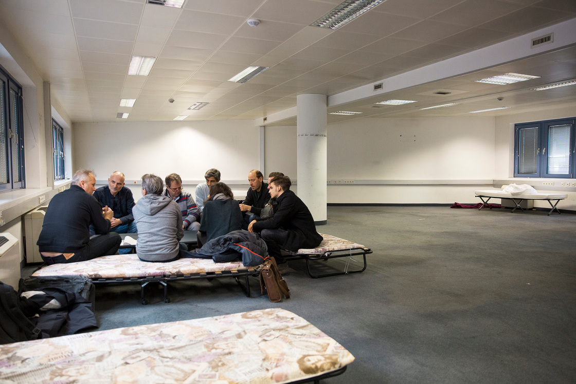 Ein Foto von Paul Kranzler