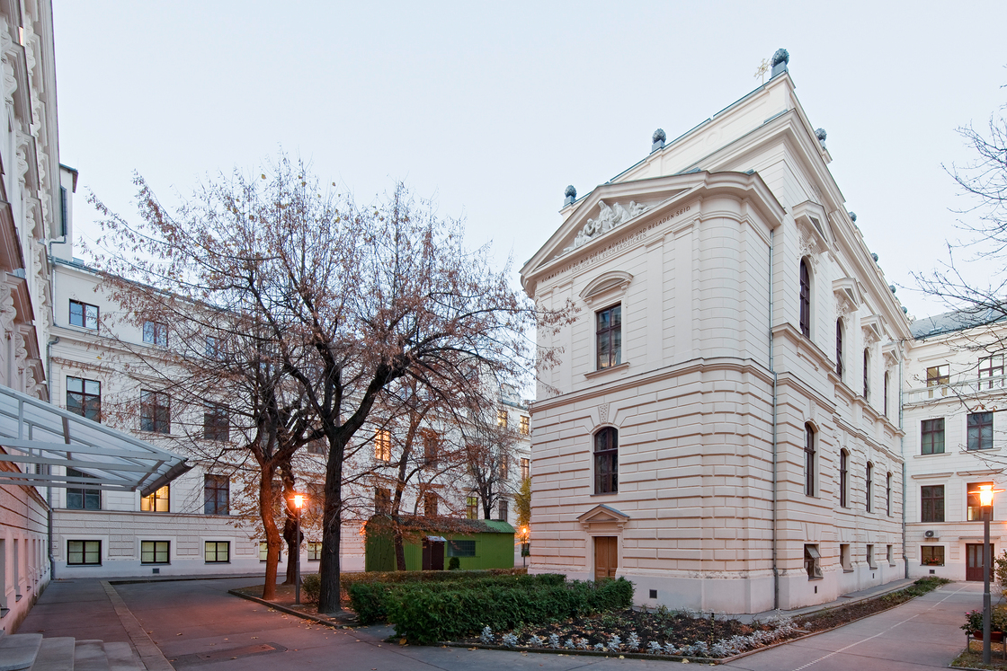 Ein Foto von Hertha Hurnaus