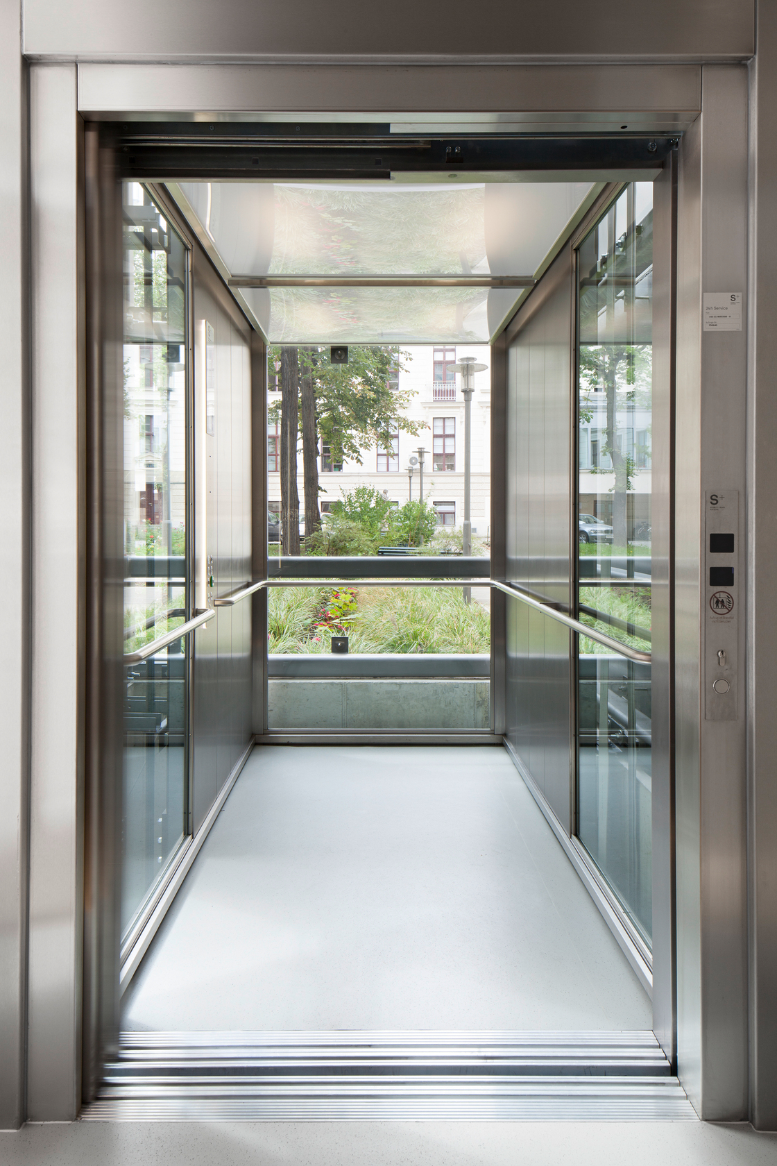 Ein Foto von Leonhard Hilzensauer