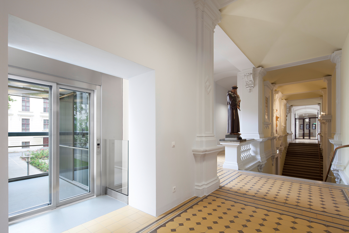 Ein Foto von Leonhard Hilzensauer