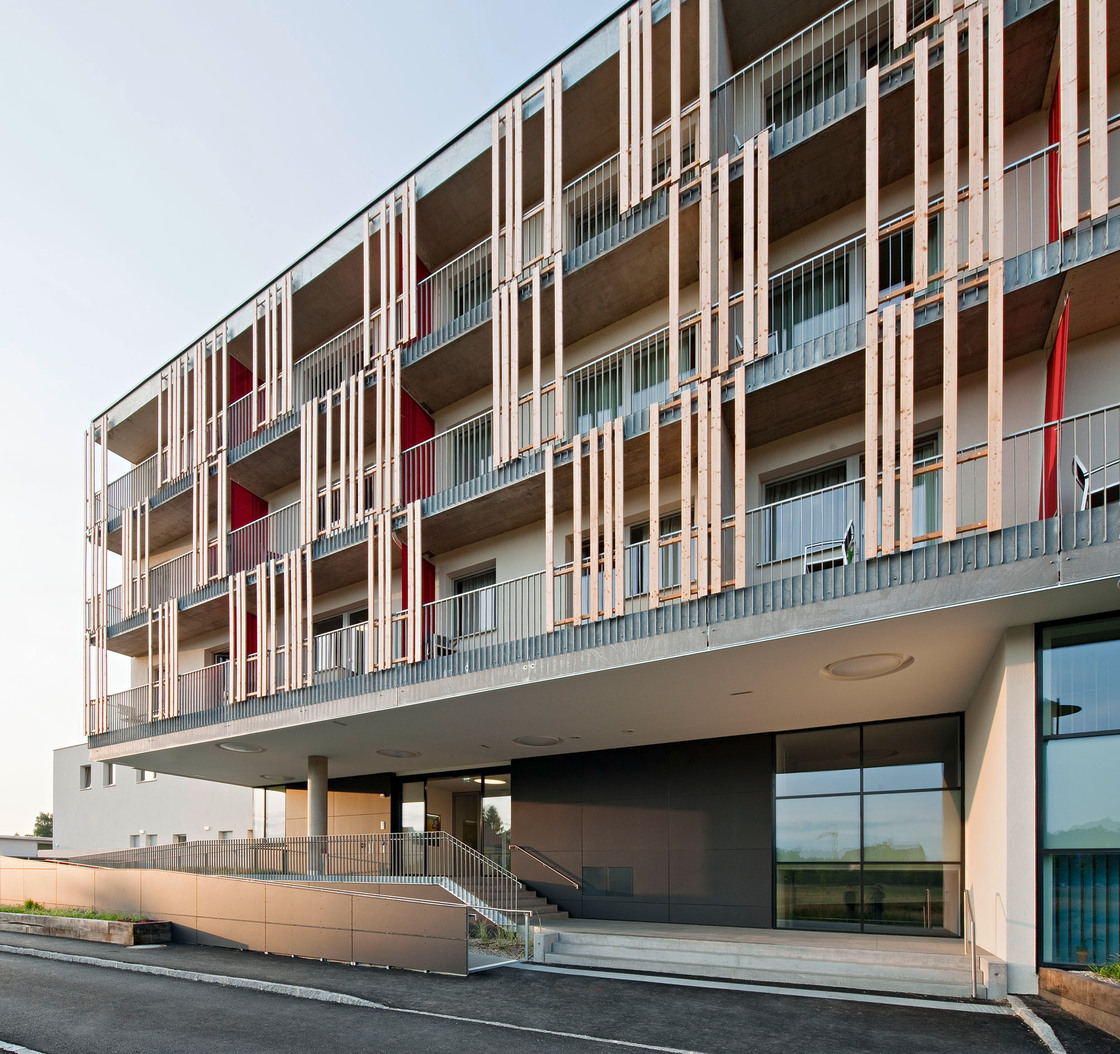 Ein Foto von Hertha Hurnaus