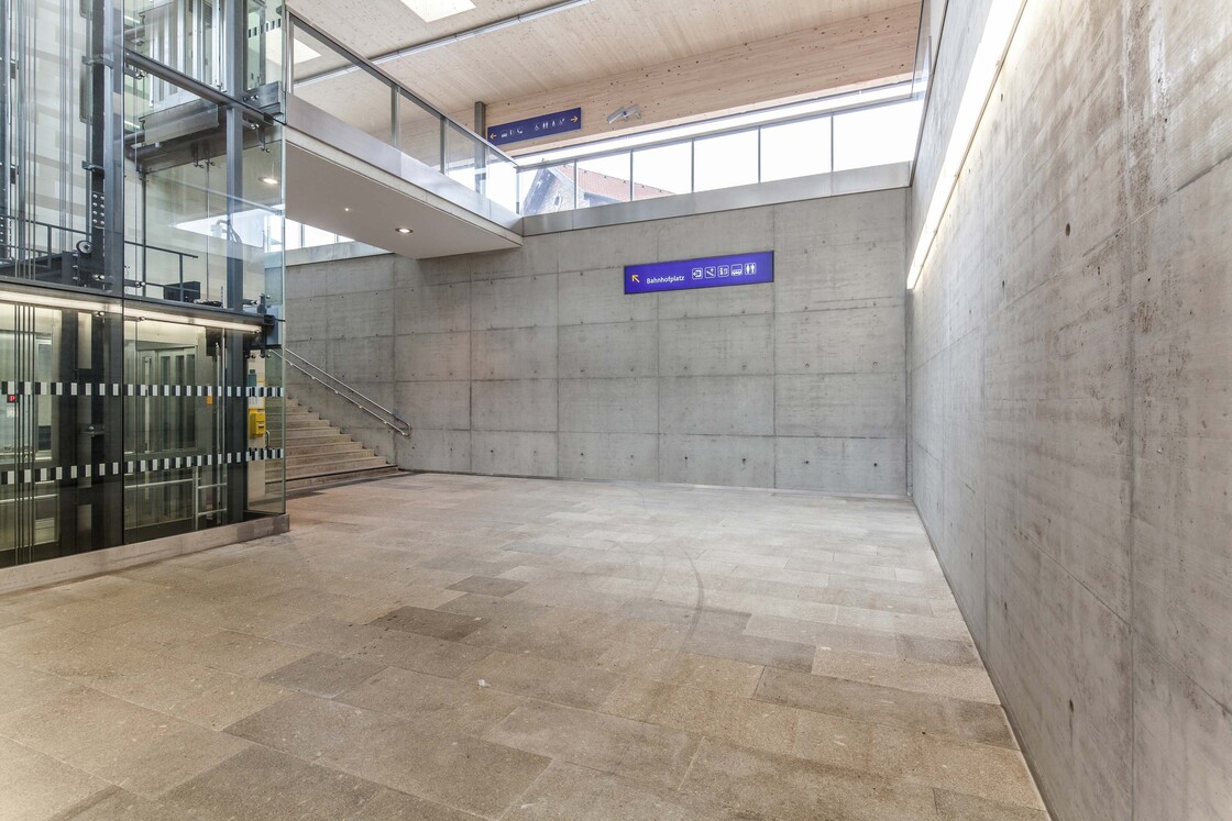 Ein Foto von günter mohr - architekt